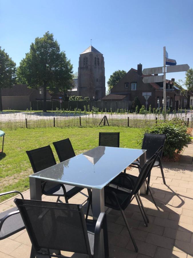 Huisje Op Den Diek Sint Kruis Exterior photo